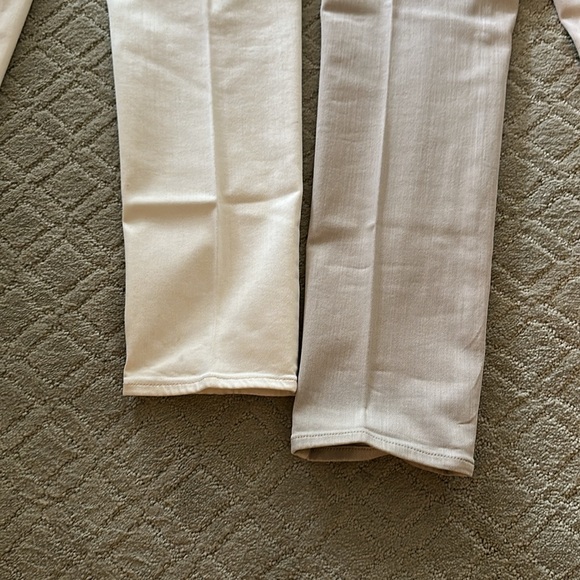 2 Chicos SO Slimming girlfriend slim leg ankle Jeans (pants) - Picture 6 of 10